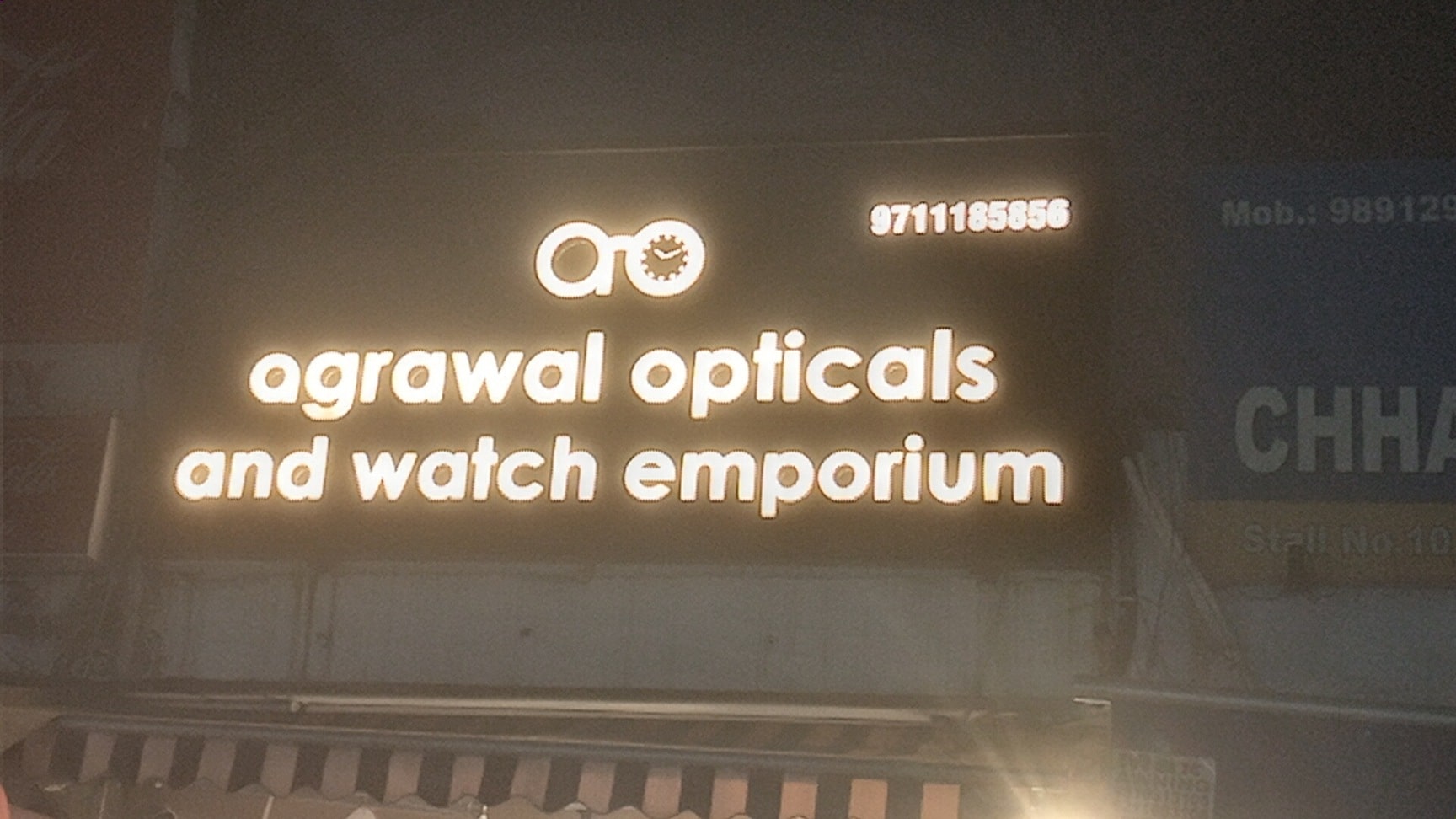 Jobs at Agrawal Opticals and Watch Emporium